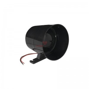   SIRENE ELETRONICA PT 120 DB GLK 