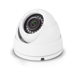 CÂMERA DOME SUPER STARVIS 1080P IR WDR 1/2.8 30M 3.6MM IP66 - GS0056