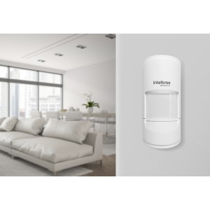  SENSOR PASSIVO IVP 5001 PET INTELBRAS 