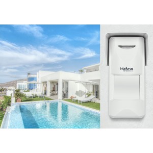 SENSOR EXTERNO IVP 3000 MW EX INTELBRAS 