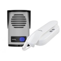  PORTEIRO ELETRONICO P10S ALIM. EXT. AGL 