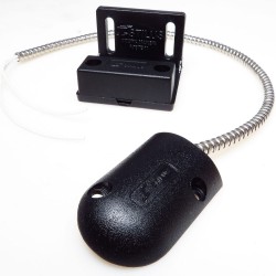  MINI SENSOR PORTA DE ACO PRETO MSP STILUS 