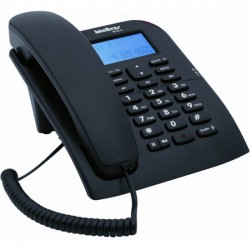 TELEFONE INTELBRAS TC60 ID Geral
