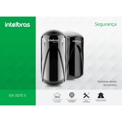 SENSOR IVA 3070X INTELBRAS  