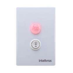 SENSOR DE PRESENÇA P/ ILUMINACAO ESP 180E+ INTELBRAS