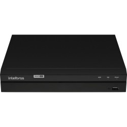  DVR 8 CANAIS H.265 MHDX 1208 INTELBRAS  