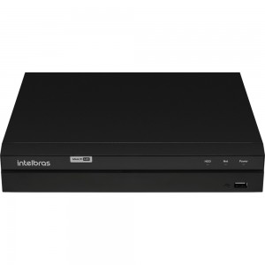  DVR 8 CANAIS H.265 MHDX 1208 INTELBRAS  