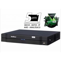 DVR MULTI-HD 32 CANAIS MHDX 1132 INTELBRAS  