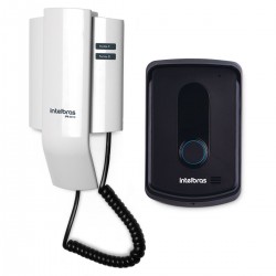 PORTEIRO RESIDENCIAL IPR 8010 INTELBRAS
