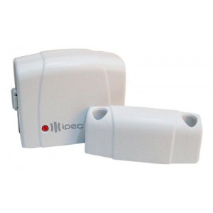 SENSOR MAGNETICO SEM FIO LONGO ALCANCE A2188 - IPEC 