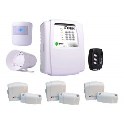 KIT ALARME AL4 MAX IPEC 
