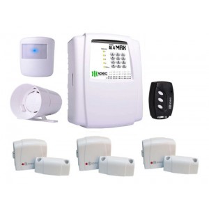 KIT ALARME AL4 MAX IPEC 