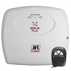 CENTRAL DE CERCA ELETRICA ECR-18 PLUS JFL 