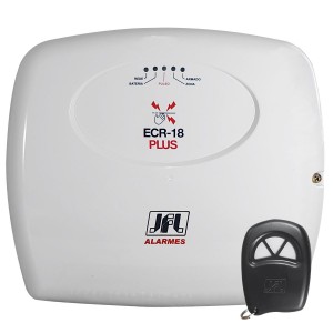 CENTRAL DE CERCA ELETRICA ECR-18 PLUS JFL 