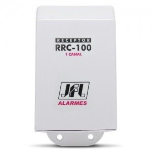 RECEPTOR PROGRAMAVEL 1 CANAL RRC 100 JFL