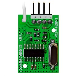  MODULO RECEPTOR MRF-01 JFL 
