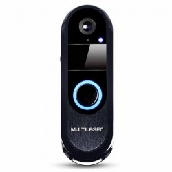  VIDEO PORTEIRO INTELIGENTE WI-FI LIV SE220 MULTILASER