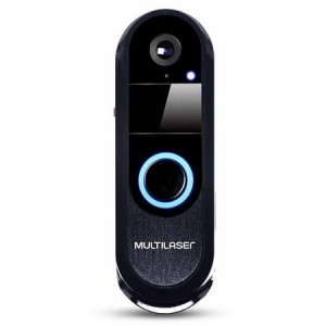  VIDEO PORTEIRO INTELIGENTE WI-FI LIV SE220 MULTILASER
